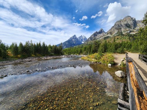 Day hikes in grand teton national park best sale