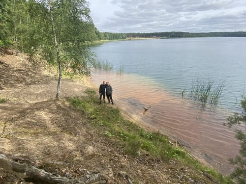 Müllrose - Helenesee - Groß Lindow