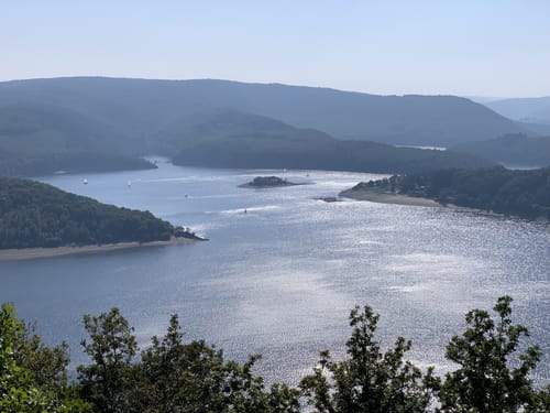 Rurseeblick