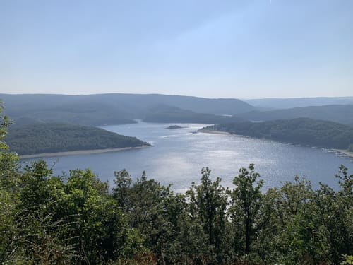 Rurseeblick