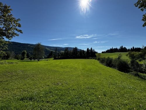 Oberstaufen - Eibele Wasserfälle