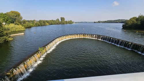 Lippenniederung bei Sande Rundweg