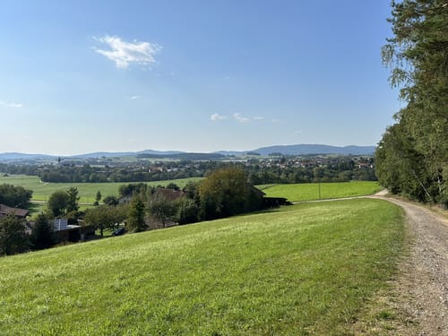 Rund um Grub - Wöhrmühle - Blasihof