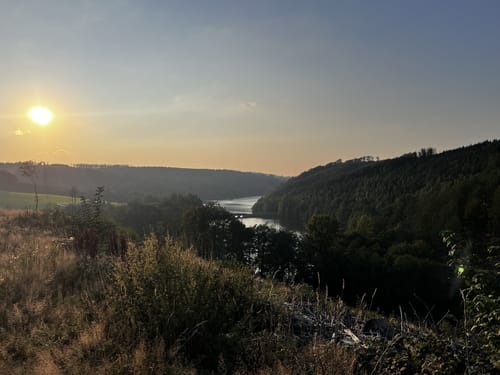 Versetalsperre Rundwanderweg A1