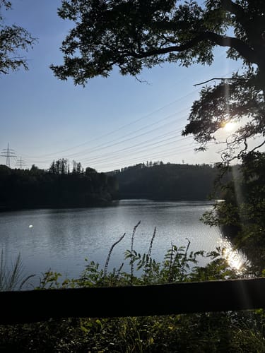 Versetalsperre Rundwanderweg A1