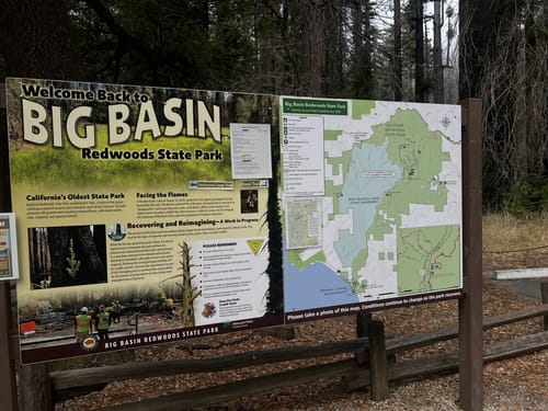 Photos of Big Basin to Sunset Camp via Sunset Trail California AllTrails