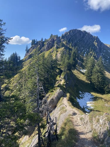 Stuiben Klettersteig
