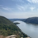 Breakneck Ridge, Breakneck Bypass, Wilkinson Trail Loop, New York ...