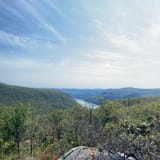 Breakneck Ridge, Breakneck Bypass, Wilkinson Trail Loop, New York ...