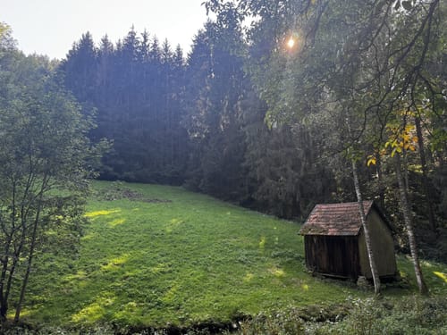 Gernsbacher Runde kurz