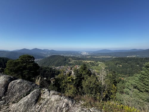 Gernsbacher Runde kurz