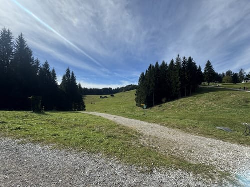 Blomberg Rundweg zum alten Zwiesel