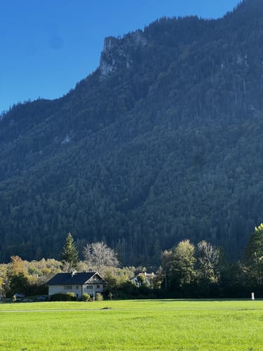 Brannenburg Kiesgruben