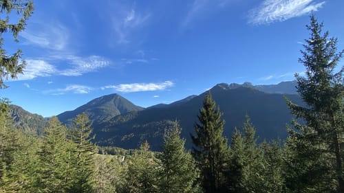 Zur Osterfeuerspitze