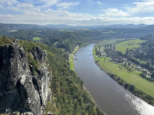 Zur Bastei und Basteibrücke [CLOSED]