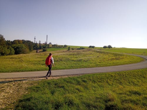 Zur Keltenschanze und Wagenschreck