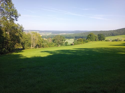 Zur Keltenschanze und Wagenschreck