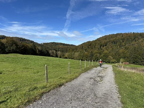 König-Ludwig-Weg Etappe 4: Hohenpeißenberg - Rottenbuch