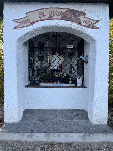 Lachsgang Beobachtungsturm