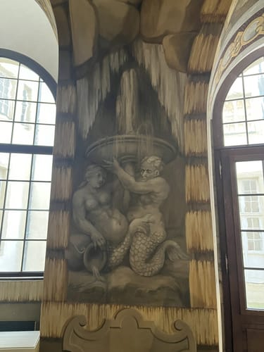 Bruchsaal: Schloss und Altstadt