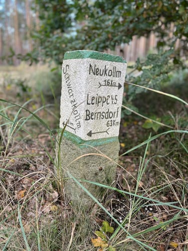 Schwarzkollm - Neukölln (grüner Punkt)