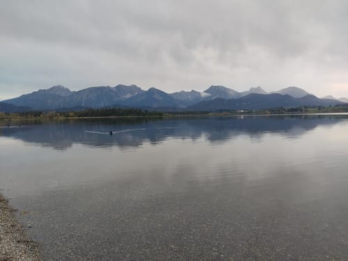 Hopfensee Rundwanderung