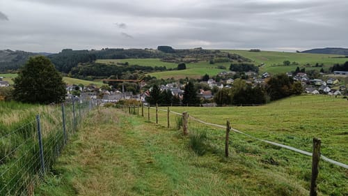 HeimatSpur Mühlenweg Deudesfeld