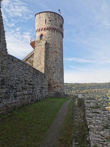 Qualitätsweg 7-Berge-Weg rund um Nagold