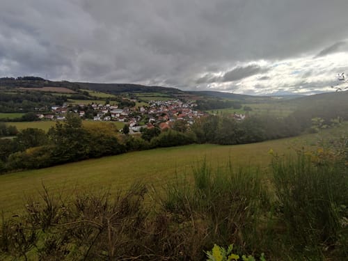 Merneser Jossatal (Premiumspazierwanderweg)