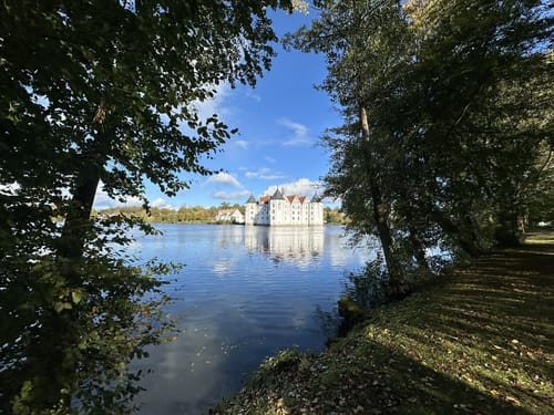 Yachthafen - Twedter Feld - Glücksburg