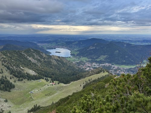 Brecherspitz ab Fischhausen-Neuhaus