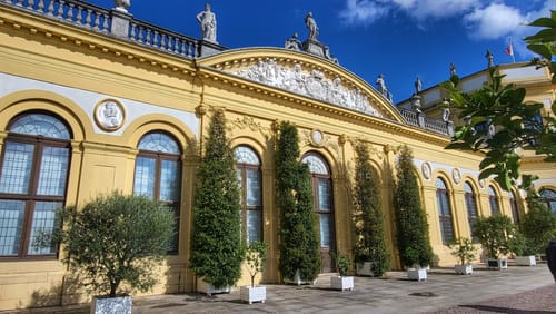 Karlsaue und Fuldaaue