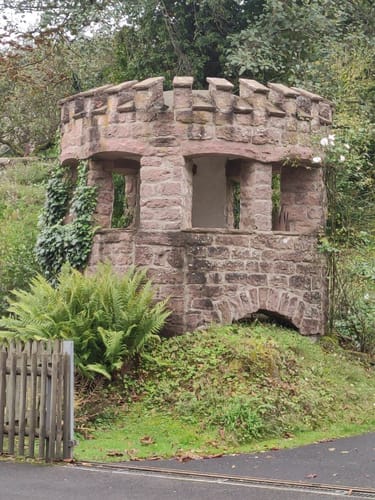 Rundwanderweg Fellen