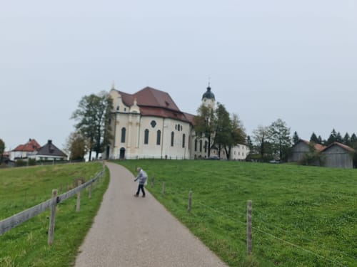 Romantische Straße Etappe 24: Rottenbuch - Halblech