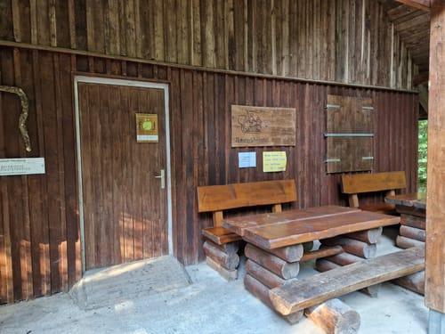 Nesselmühle - Naturlehrpfad - Nessenbach