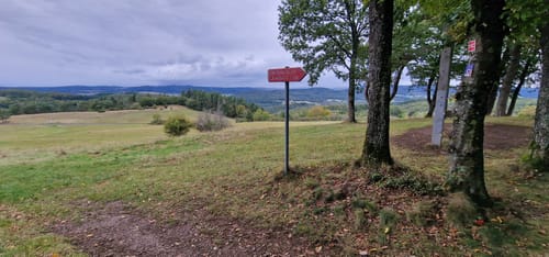 Auf den Kornberg