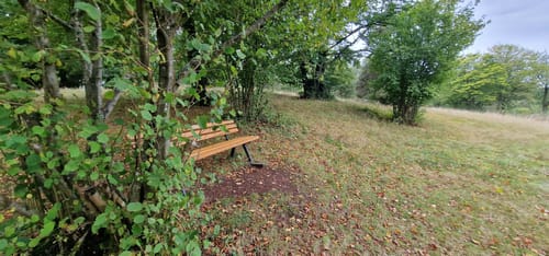 Auf den Kornberg