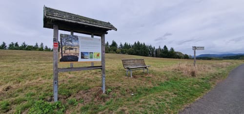 Auf den Kornberg