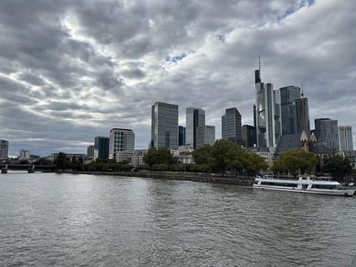 Kleine City Challenge Frankfurt