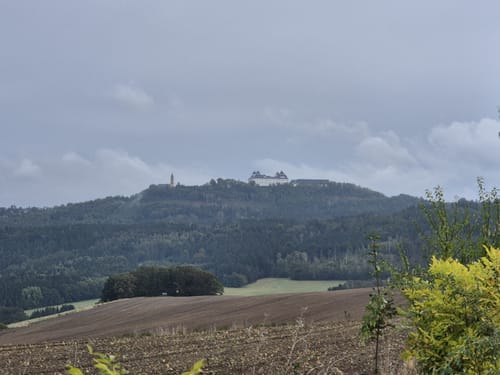 Großer Rundwanderweg Dittmannsdorf