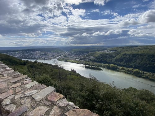 Rüdesheim am Rhein - Niederwald - Windeck