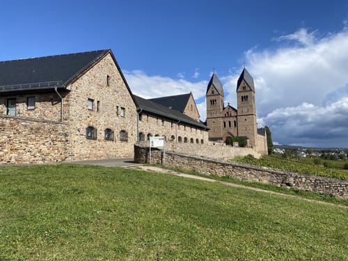 Rüdesheim am Rhein - Niederwald - Windeck