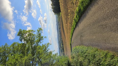 Wiesloch nach Eschelbach Rundweg