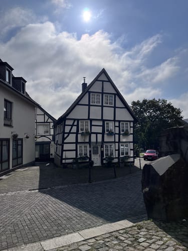 Haus Kemnade und Burg Blankenstein Rundweg