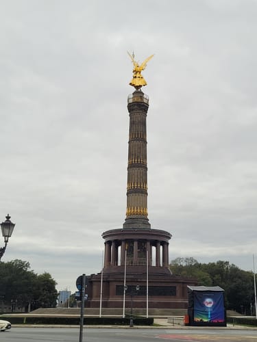 Spree und Großer Tiergarten