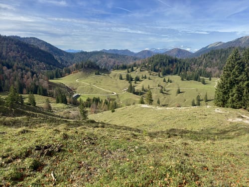 Gaissalm - Siebenhütten