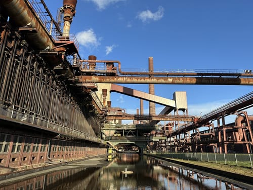 Ringpromenade Zollverein 