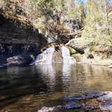 Hackers Falls and Cliff Trail Loop, Pennsylvania - 2,321 Reviews, Map ...