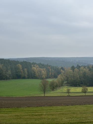 Rund um den Leuchtenberg