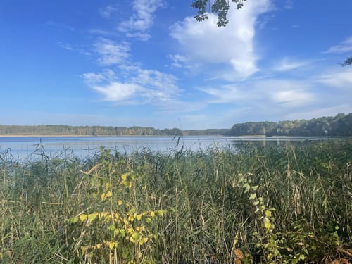 Um den Großen Glubigsee